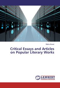 Produktbild: Critical Essays and Articles on Popular Literary Works