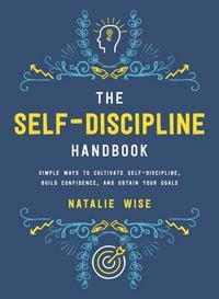 Produktbild: The Self-Discipline Handbook