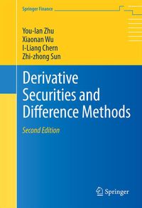 Produktbild: Derivative Securities and Difference Methods