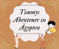 Produktbild: Timmys Abenteuer in &Auml;gypten