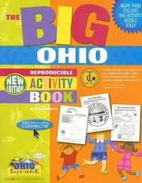 Produktbild: The Big Ohio Activity Book!