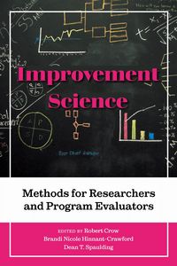 Produktbild: Hinnant-Crawford, B: Improvement Science