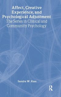 Produktbild: Affect, Creative Experience, And Psychological Adjustment