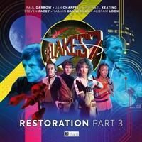 Produktbild: Lyons, S: Blake's 7: Restoration Part 3