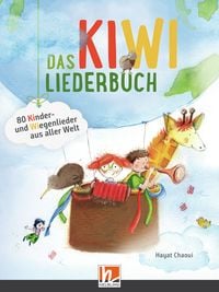 Produktbild: Das KIWI-Liederbuch. Liederbuch