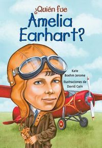 Produktbild: Quien Fue Amelia Earhart?