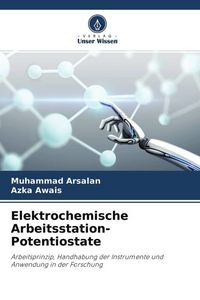Produktbild: Elektrochemische Arbeitsstation-Potentiostate