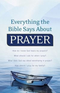 Produktbild: Everything The Bible Says Abt