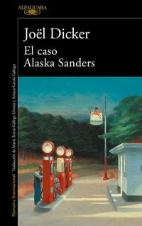 Produktbild: El Caso Alaska Sanders / The Alaska Sanders Affair