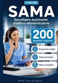 Produktbild: Titre pro SAMA secretaire assistante medico-administrative