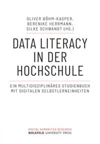 Produktbild: Data Literacy in der Hochschule