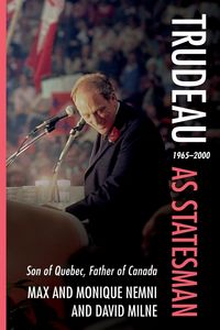 Produktbild: Trudeau as Statesman