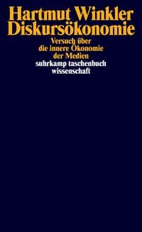 Produktbild: Diskurs&ouml;konomie