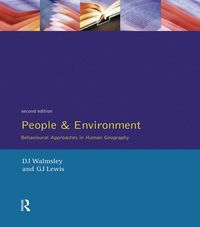Produktbild: People and Environment