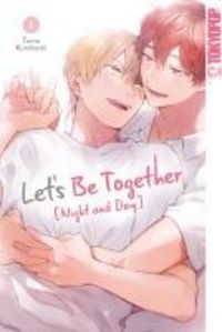 Produktbild: Let's Be Together - Night and Day, Band 01 LE with Booklet