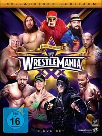Bild vom Artikel WrestleMania 30  [3 DVDs] vom Autor John Cena