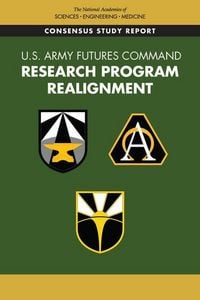 Produktbild: U.S. Army Futures Command Research Program Realignment