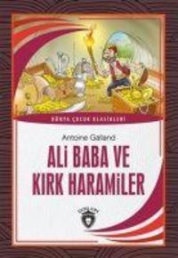 Produktbild: Ali Baba ve Kirk Haramiler