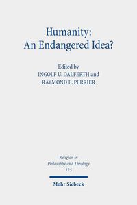 Produktbild: Humanity: An Endangered Idea?