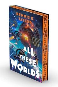 Produktbild: All These Worlds