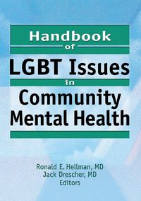 Produktbild: Handbook of LGBT Issues in Community Mental Health