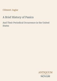 Produktbild: A Brief History of Panics