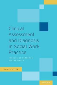 Produktbild: Corcoran, J: Clinical Assessment and Diagnosis in Social Wor
