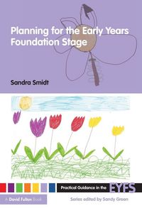 Produktbild: Planning for the Early Years Foundation Stage