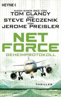 Produktbild: Net Force. Geheimprotokoll