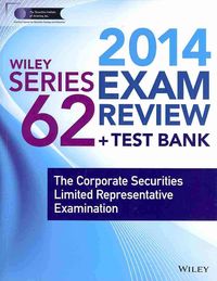 Produktbild: Wiley Series 62 Exam Revi-2014