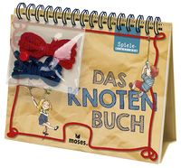 Bild vom Artikel Das Knotenbuch für Kinder vom Autor Carola Kessel