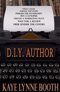 Produktbild: The D.I.Y. Author
