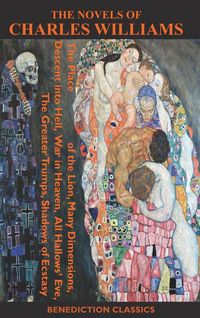 Produktbild: The Novels of Charles Williams
