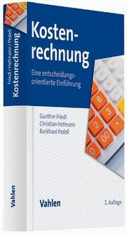 Produktbild: Kostenrechnung