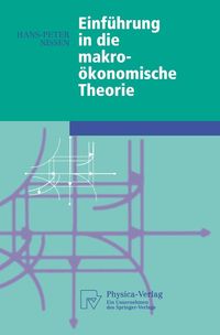 Produktbild: Einf&uuml;hrung in die makro&ouml;konomische Theorie