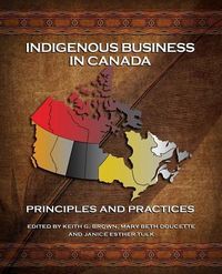 Produktbild: Indigenous Business in Canada