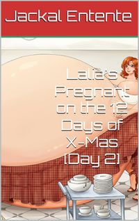 Produktbild: Lalia's Pregnant on the 12 Days of X-Mas [Day 2]