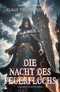 Produktbild: Die Nacht des Feuerfluchs
