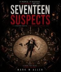 Produktbild: Seventeen Suspects