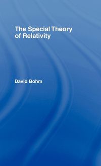 Produktbild: The Special Theory of Relativity