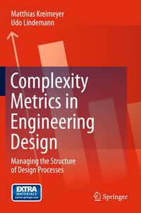 Produktbild: Complexity Metrics in Engineering Design