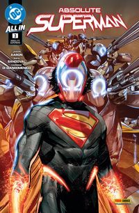 Produktbild: Absolute Superman - Bd. 3