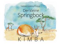 Produktbild: Der kleine Springbock Kimba