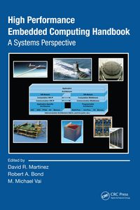 Produktbild: High Performance Embedded Computing Handbook