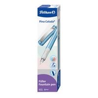 Produktbild: Pelikan F&uuml;ller Pina Colada, blau metallic