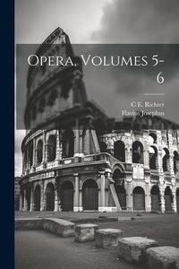 Produktbild: Opera, Volumes 5-6