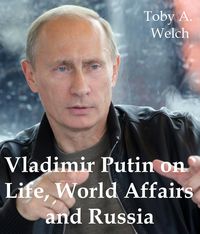 Produktbild: Vladimir Putin on Life, World Affairs and Russia
