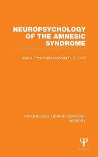 Produktbild: Neuropsychology of the Amnesic Syndrome (PLE