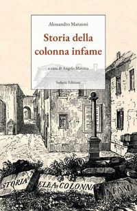 Produktbild: Storia della colonna infame
