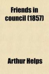 Produktbild: Friends in Council (1857)